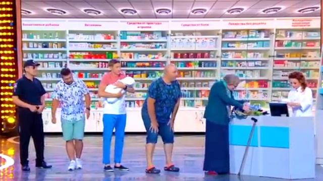 Лучший развлекательный момент шоу (производство Дизель Студио) в 2020 году выпустил серию концертов, смотреть онлайн