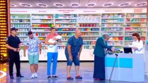 Лучший развлекательный момент шоу (производство Дизель Студио) в 2020 году выпустил серию концертов,