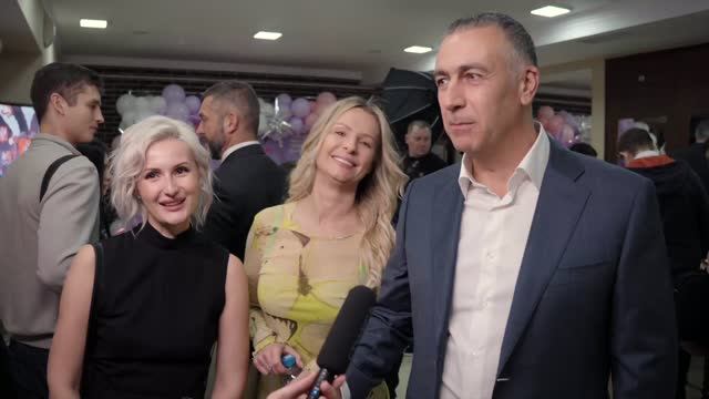 Заикины Вячеслав Владимирович и Наталья Викторовна