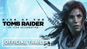Rise of the Tomb Raider - Официально на Nintendo Switch 2 | Nintendo Direct June 2026