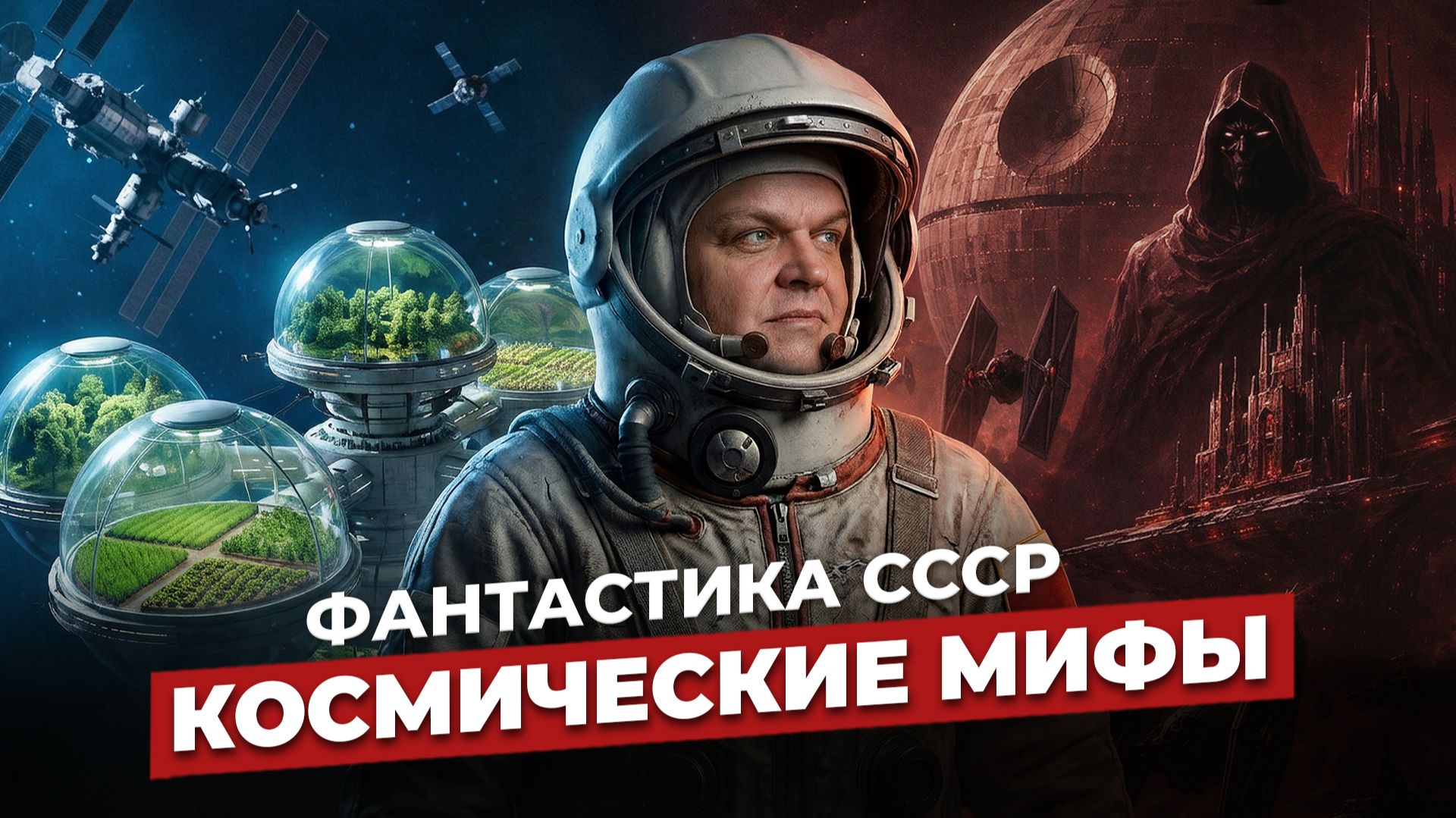Звёздные войны по-советски: Как Стругацкие и Булычёв вооружили космонавтов смотреть онлайн
