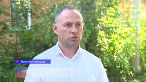 Специалисты Госжилинспекции осмотрели ремонт вентиляционных каналов в Приокском районе