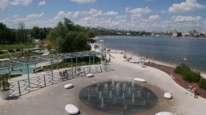 В Белгороде только один пляж официально открыт для купания