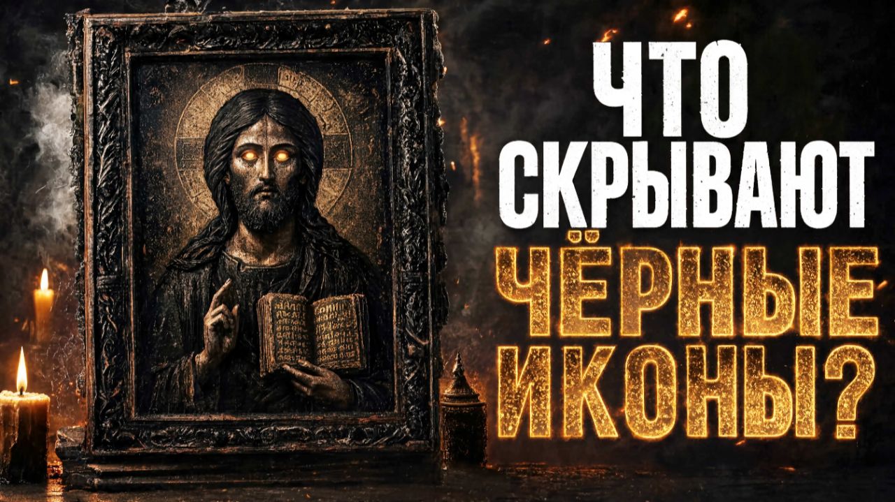 ЧЁРНЫЕ ИКОНЫ... ИНГА ХОСРОЕВА эфир 2018 смотреть онлайн