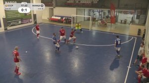 Обзор матча Сделаны в СССР Симферополь - Фемида Симферополь