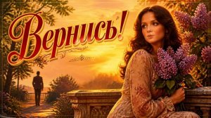 ЮРГИНЕЦ - Вернись!