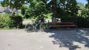 2026-06-09. Прохладный, КБР. Вело прогулка 🚴♀️. Слайд 🎤 шоу 🎪...