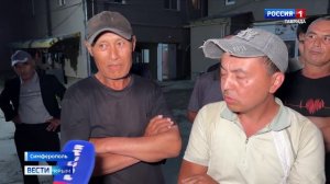 В Симферополе провели рейд по выявлению нелегальных мигрантов и уклонистов от воинской службы