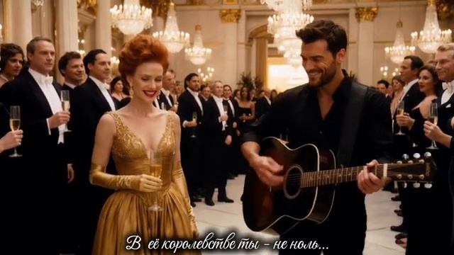 Огненная Леди Ей Нельзя Отказать ШАНСОН