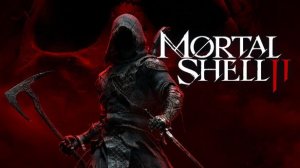 Mortal Shell II -Демо! Souls-like! Смотрим! Выглядело сочно! ч.3