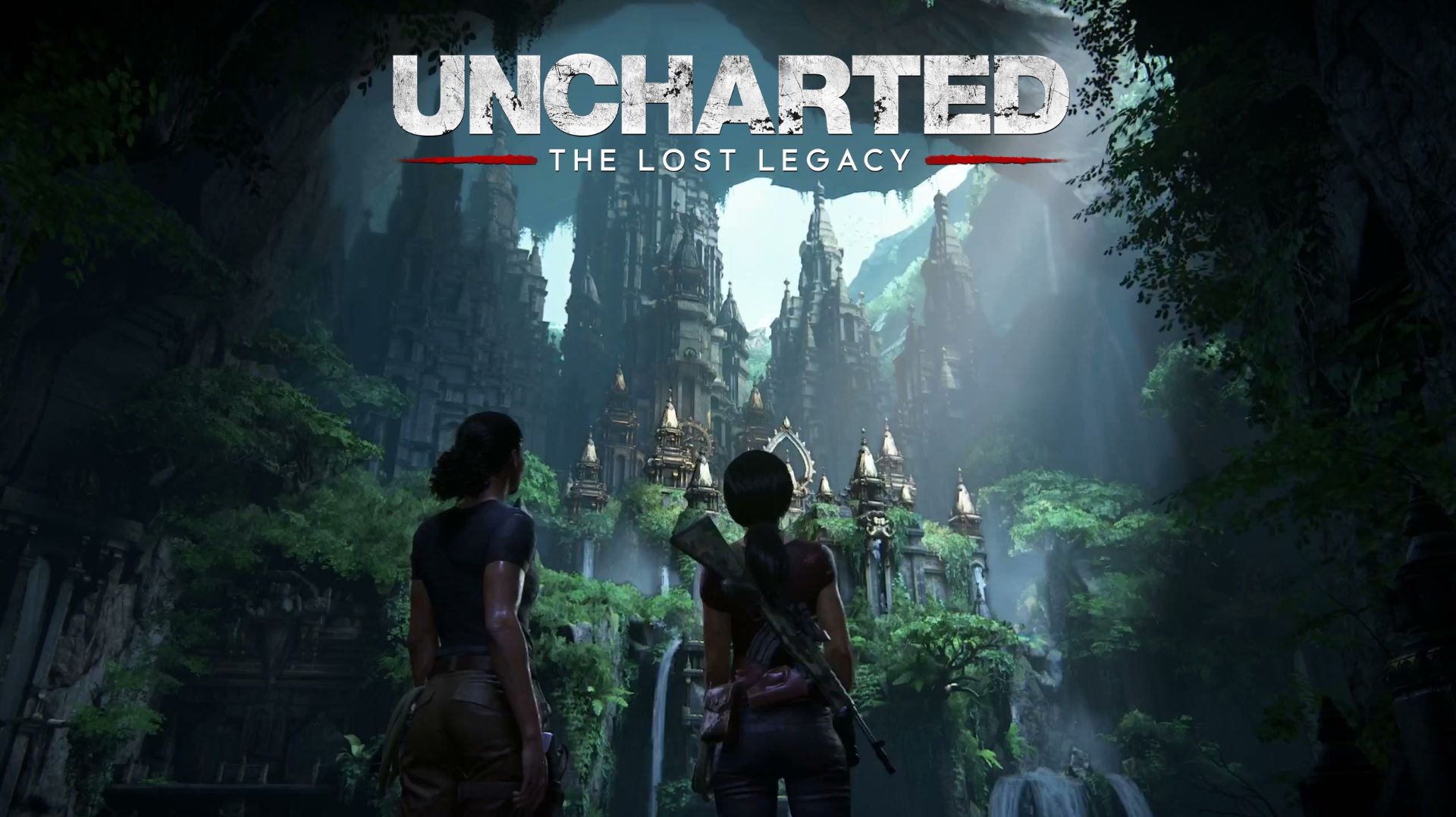 UNCHARTED: The Lost Legacy # 15 Серия