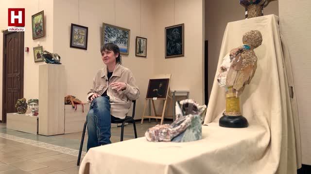 Елена Скурко: «Мозаика в душе учёного» | КУЛЬТУРНАЯ СРЕДА