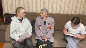 Миронова Филонида Михайловна