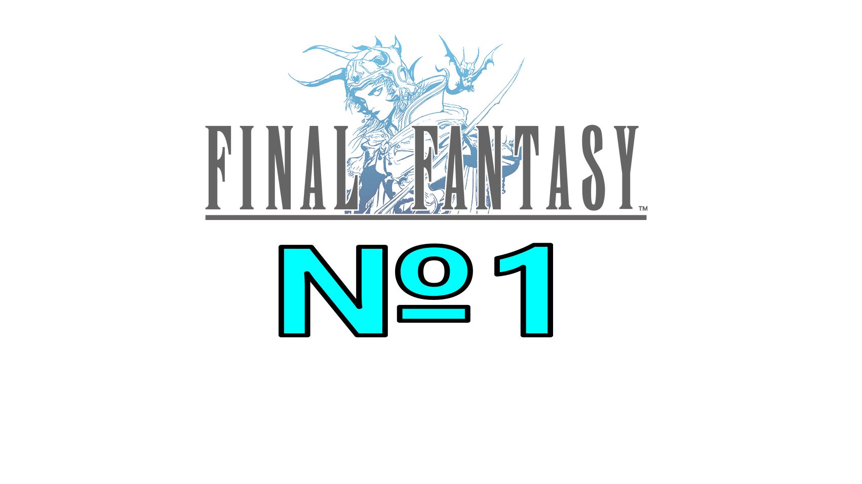 Прохождение Final Fantasy Pixel Remaster ▶ Первая серия Начало