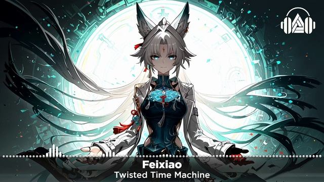 Twisted Time Machine (Instrumental) _ Feixiao Album _ Electro Swing