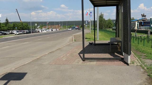 Пионерский б-р, Притомский и у Искитимки(последствия ливня)