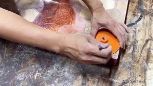 Советы по заливке эпоксидной смолой обеденного стола из дерева