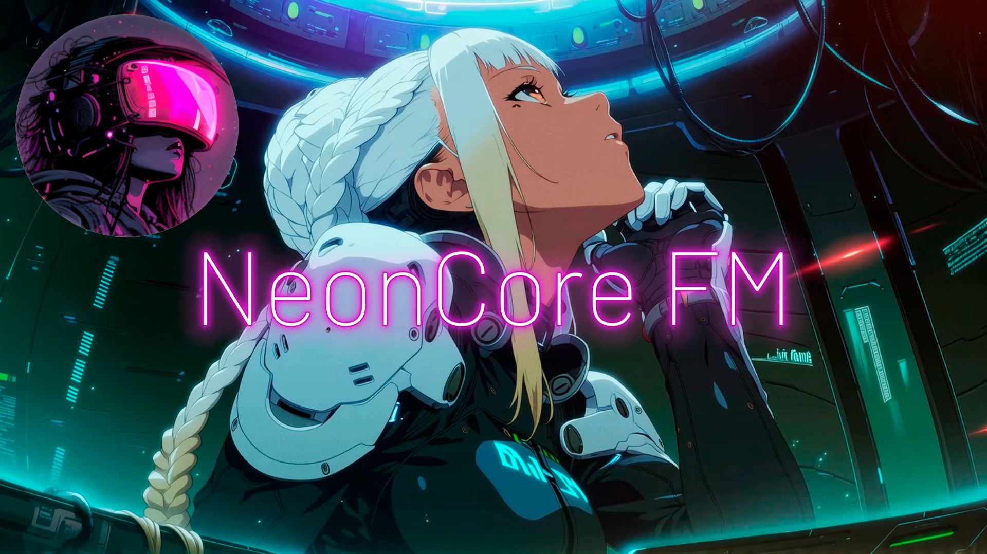 🌃1983 Stuck In Space🌆Cyberpunk,Synthwave_NE💿NCORE FM_10-06-2026 смотреть онлайн