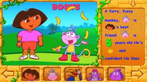 Даша Путешественница (Dora Explorer) | Даша Представляет своих Друзей | Dora Explorer Смотреть