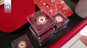 В Тамбове вручили награды донорам крови