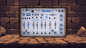 Buchla Ziggy Dungeon Synth