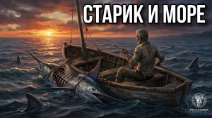 Старик и море - Эрнест Хемингуэй | Философский разбор
