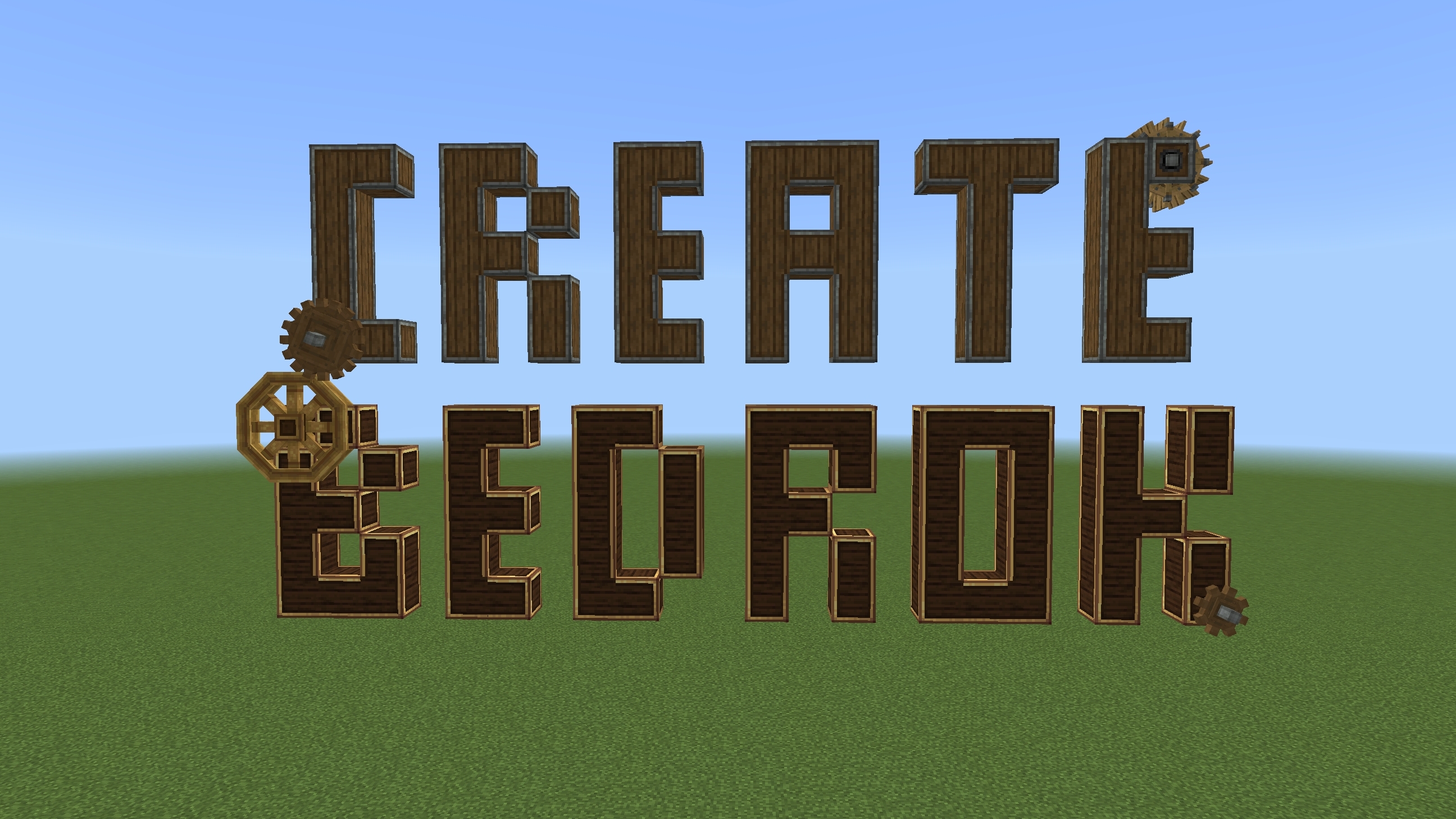 Обзор АДДОНА CREATE в майнкрафт bedrock edition смотреть онлайн