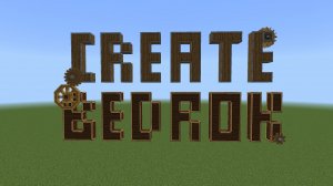 Обзор АДДОНА CREATE в майнкрафт bedrock edition