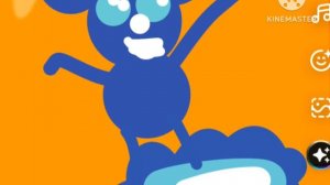bluebär - the blue bear song short English paint version preview 1/1