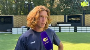 Андрей Рублёв: На Australian Open сам в себя не поверил — Больше! Интервью