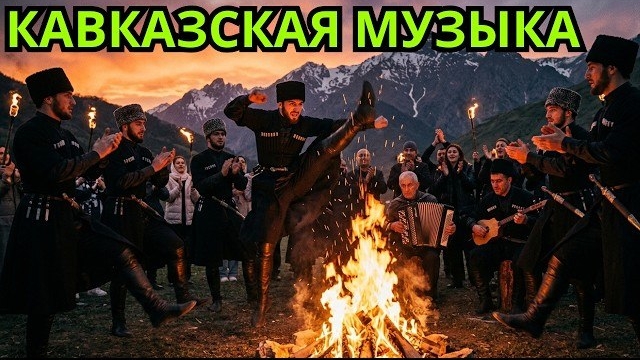 ЛЕЗГИНКА ОГНЯ 🔥 Кавказский Хит 2026