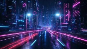 Neo Tokyo 2099 🏙 Dark Synthwave Mix Vol.32 ｜ 1 Hour Cyberpunk Tokyo BGM ｜ Neon Horizon