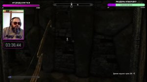 Skyrim | Нелепое прохождение #12 | Игрорулетка