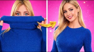Превратите свою старую одежду в невероятные образы!👗✨