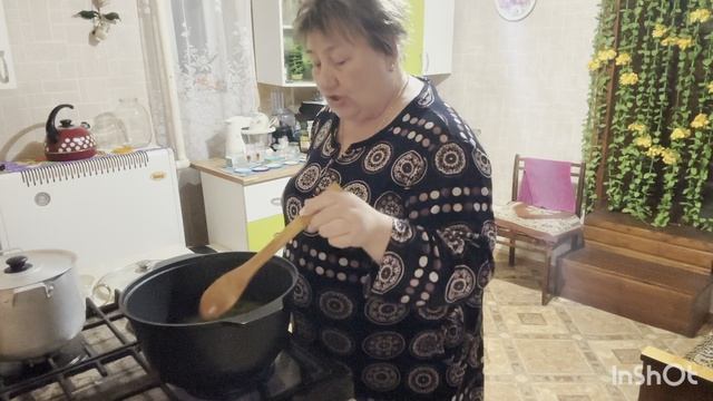 Варю варенье из сосновых шишек! Лечебное и вкусное! смотреть онлайн