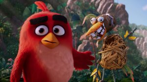 Любимый отрывок из мультфильма «Angry Birds в кино» - Angry Birds (2016) HD