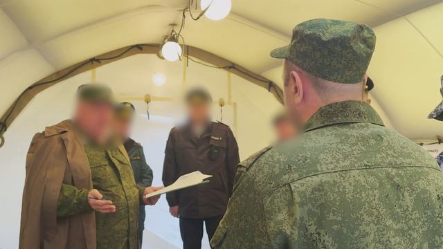 Региональное УФСБ совместно с представителями других силовых ведомств провели масштабные учения смотреть онлайн