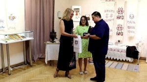 Открытие выставки  Славянский Быт в Музее Древностей  10.06.2026г.