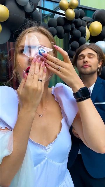 Она разыграла его в день их свадьбы! 💍🤣