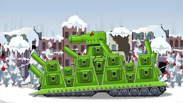 Про Танки, Яркие Мультфильмы Для Малышей, Смотреть Мультики 14