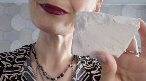 АСМР ~ Влажный хруст бруском Геометрии, сорт Ассорти