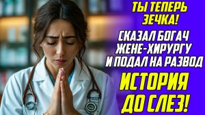 Истории из жизни!ТЫ ТЕПЕРЬ ЗЕЧКА!Аудиорассказы! Жизненные истории