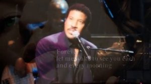 Kenny Rogers and Lionel Richie - Lady