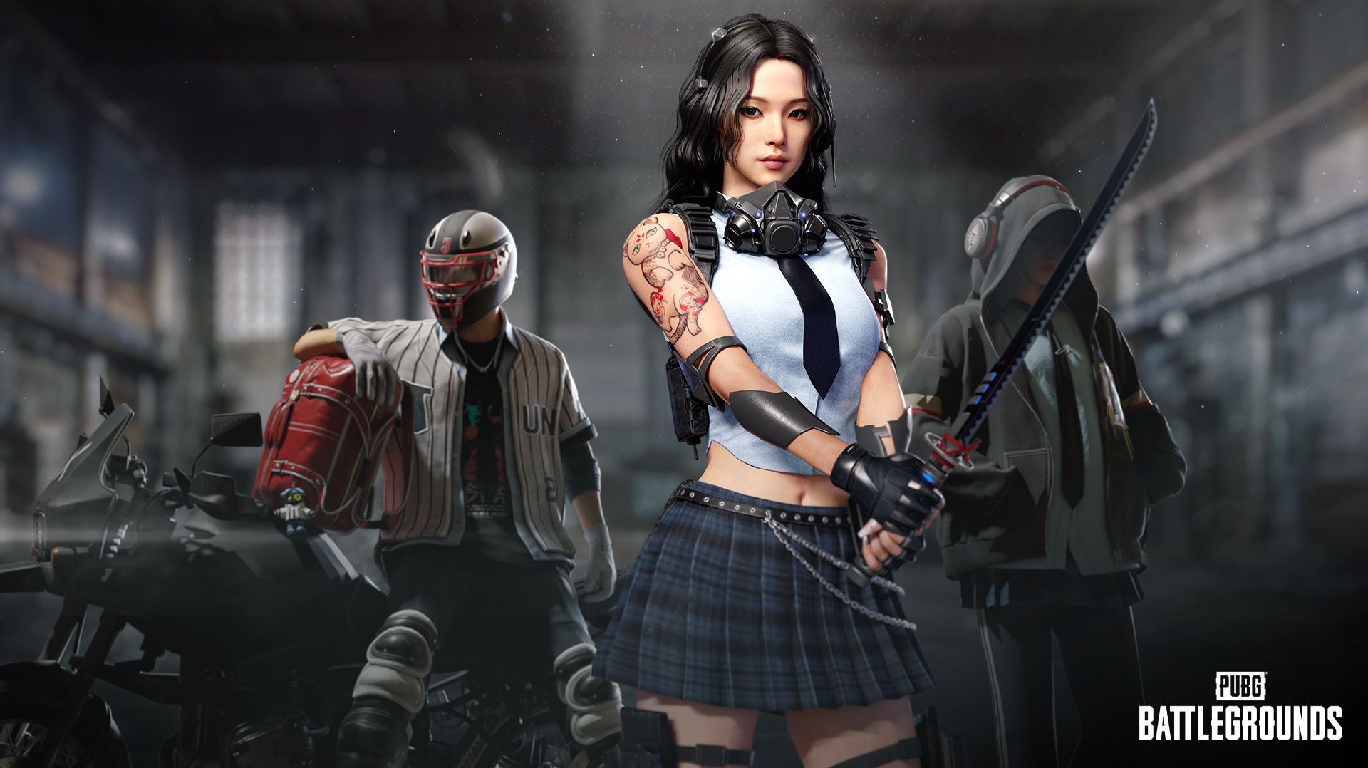 PUBG смотреть онлайн