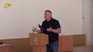 ДИРЕКТОР МУП «ГОРВОДОКАНАЛ» - О СИТУАЦИИ С ВОДОСНАБЖЕНИЕМ В ЖЕЛЕЗНОГОРСКЕ