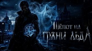 Аудиокнига Полностью Фантастика - Попаданцы «Шёпот на грани льда» Книга 1 из 8
