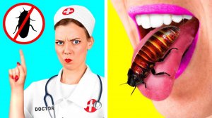 Как Пронести Животных в Больницу # Смешные Cитуации от Fun Teen