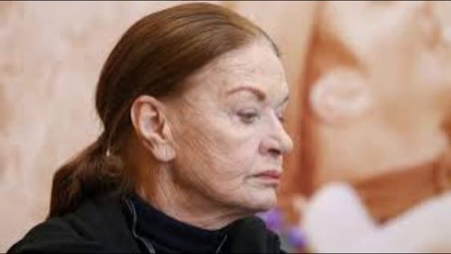 Ушла из жизни народная артистка СССР Людмила Чурсина смотреть онлайн