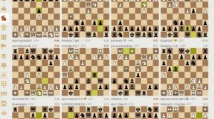 Запись трансляций шахмат на сайте Lichess – запись №5 - 67of125