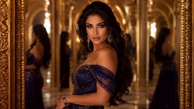 Arabic Deep House • Desert Casino Nights & Hypnotic Tribal Groove